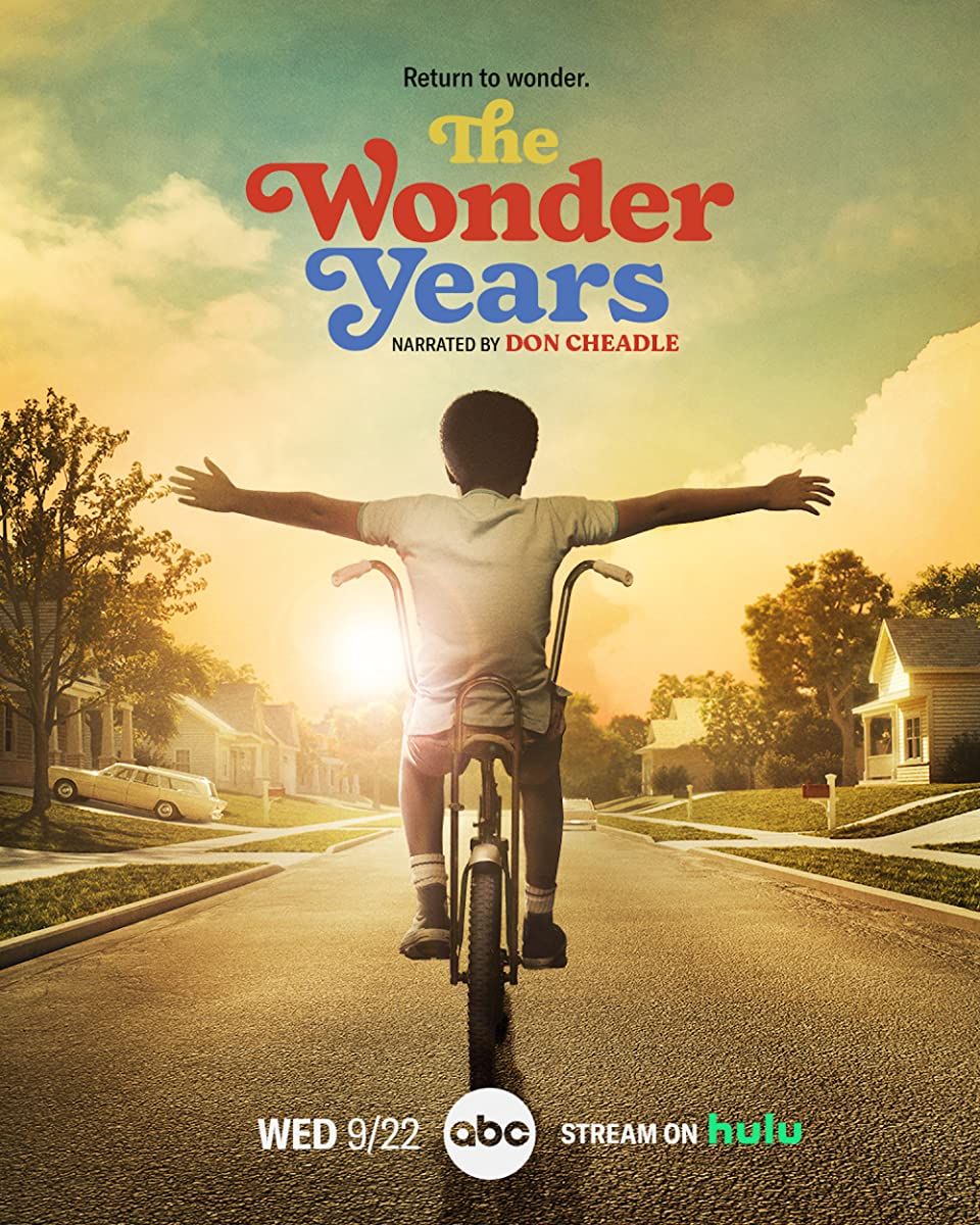 مسلسل The Wonder Years الموسم الاول حلقة 7