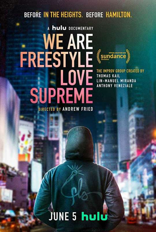 فيلم We Are Freestyle Love Supreme 2020 مترجم اون لاين