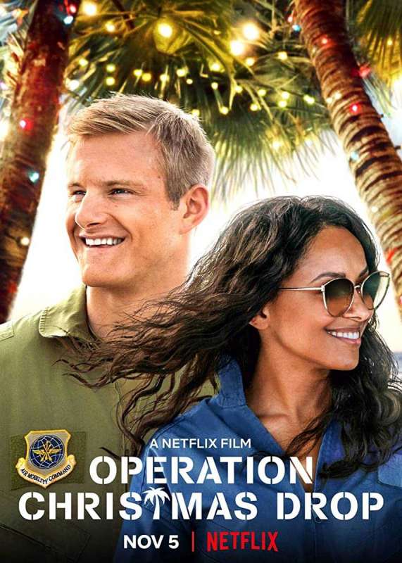 فيلم Operation Christmas Drop 2020 مترجم اون لاين