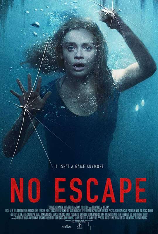 فيلم No Escape 2020 مترجم اون لاين