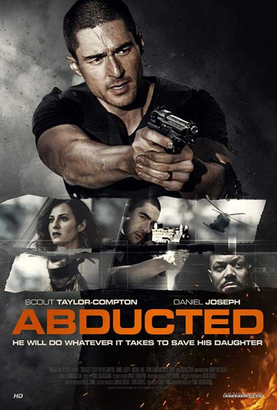 فيلم Abducted 2020 مترجم اون لاين