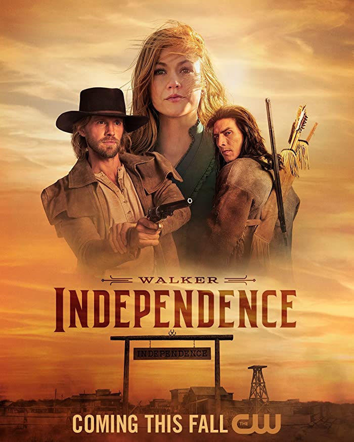 مسلسل Walker: Independence الموسم الاول حلقة 13