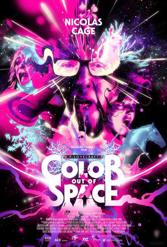 فيلم Color Out of Space 2019 مترجم اون لاين