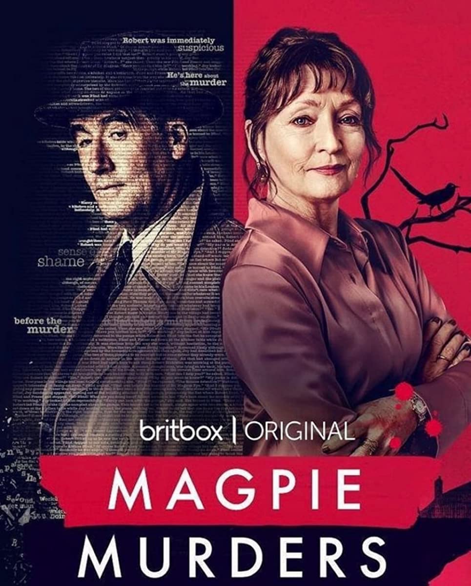 مسلسل Magpie Murders الموسم الاول حلقة 3