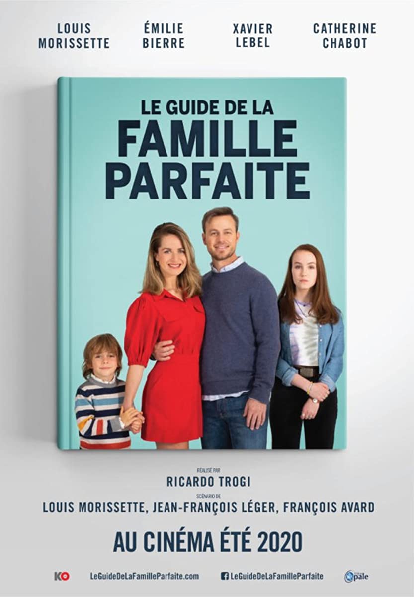 فيلم The Guide to the Perfect Family 2021 مترجم اون لاين