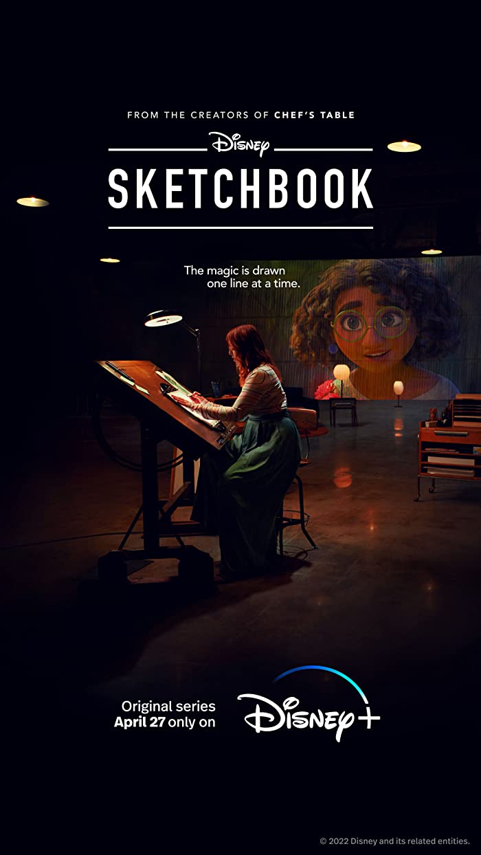 مسلسل Sketchbook الموسم الاول حلقة 6 والاخيرة