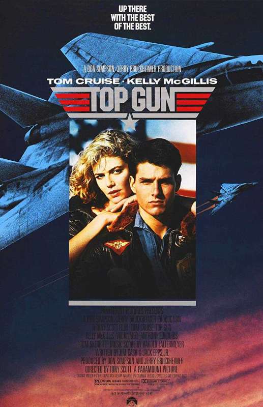 فيلم Top Gun 1986 مترجم اون لاين