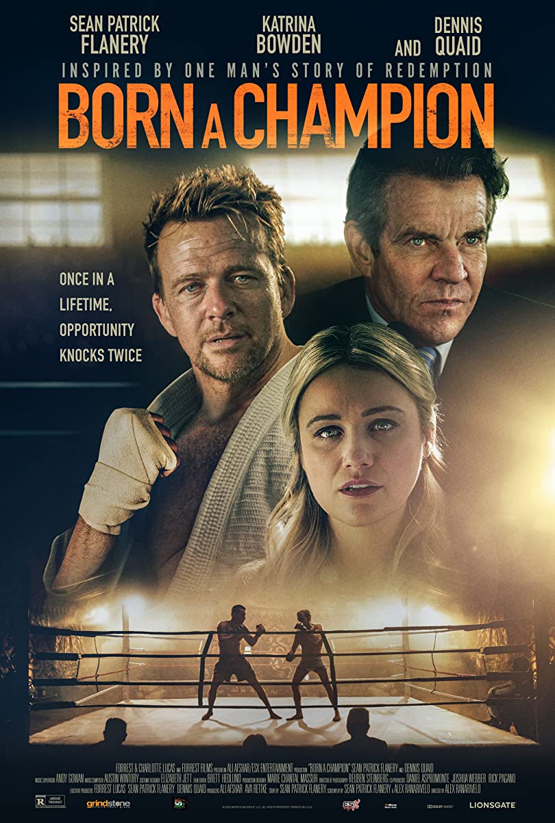 فيلم Born a Champion 2021 مترجم اون لاين