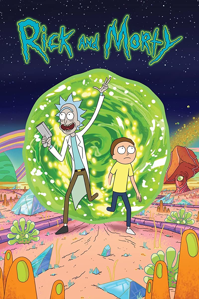 مسلسل Rick and Morty الموسم الاول حلقة 9