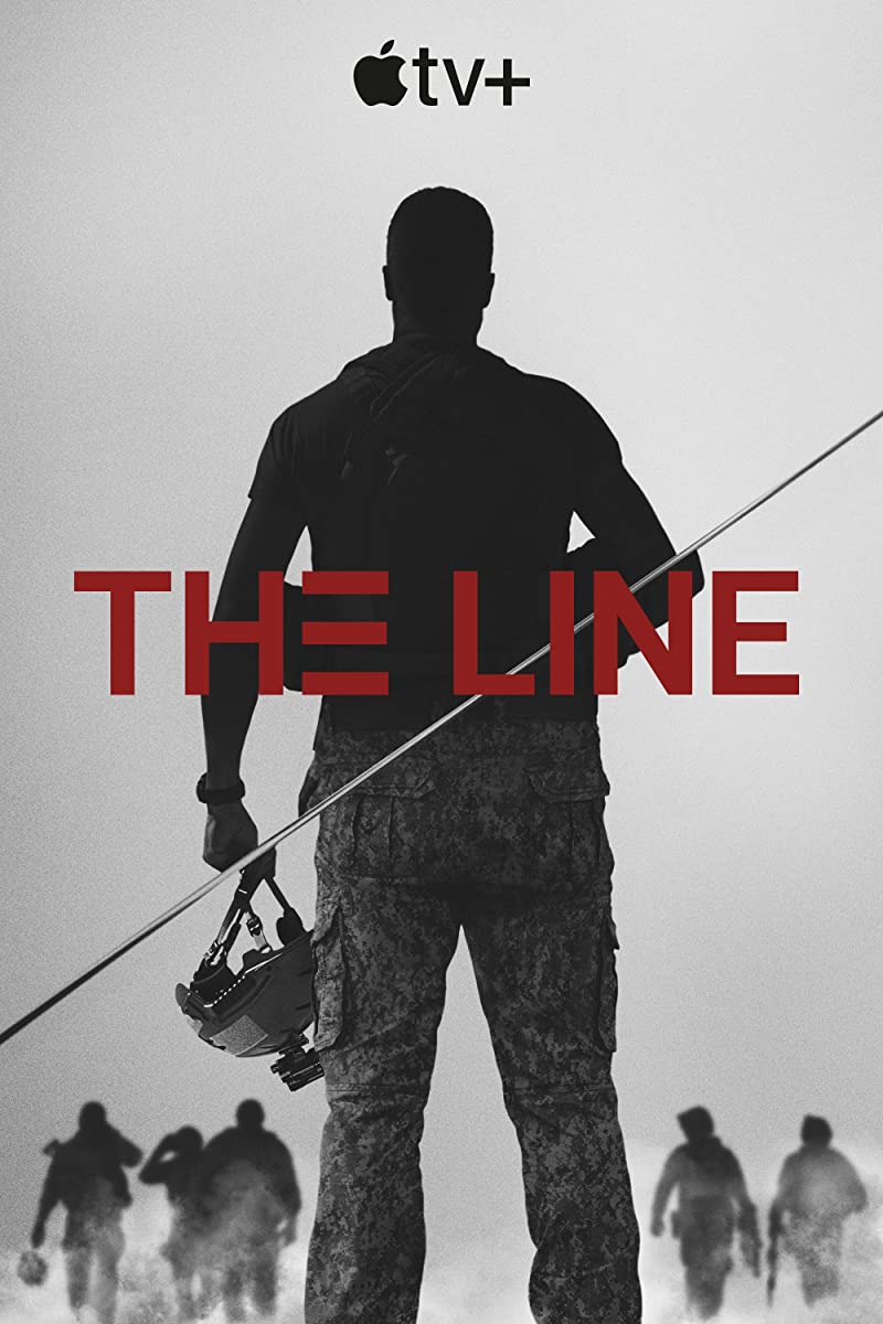 مسلسل The Line الموسم الاول حلقة 2