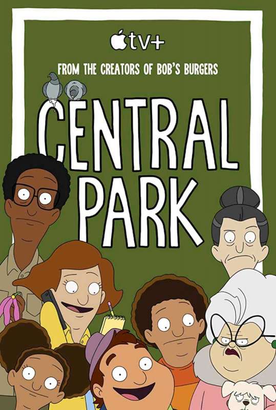 مسلسل Central Park الموسم الاول حلقة 5