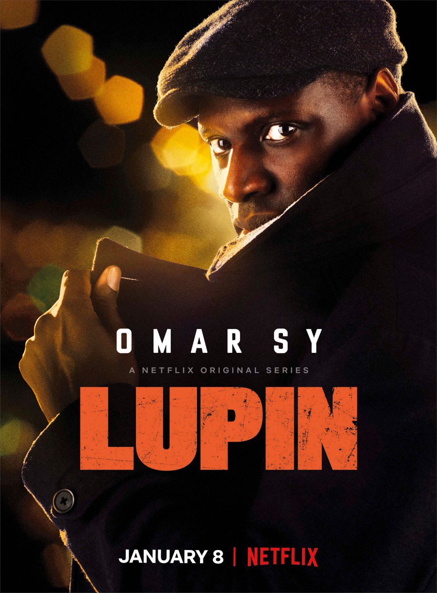 مسلسل Lupin الموسم الاول حلقة 1