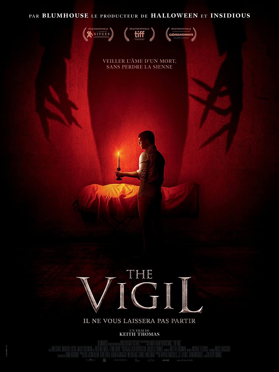 فيلم The Vigil 2019 مترجم اون لاين