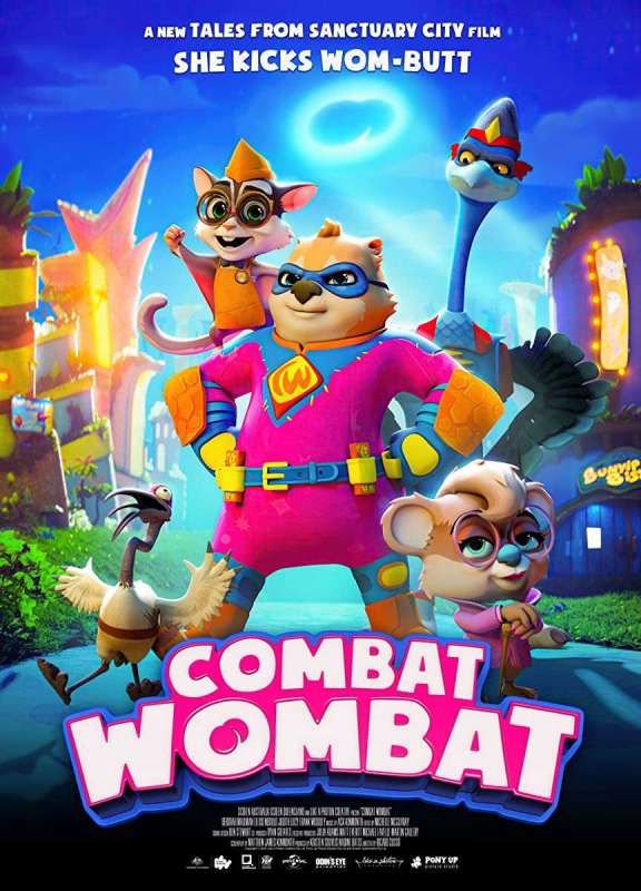 فيلم Combat Wombat 2020 مترجم اون لاين