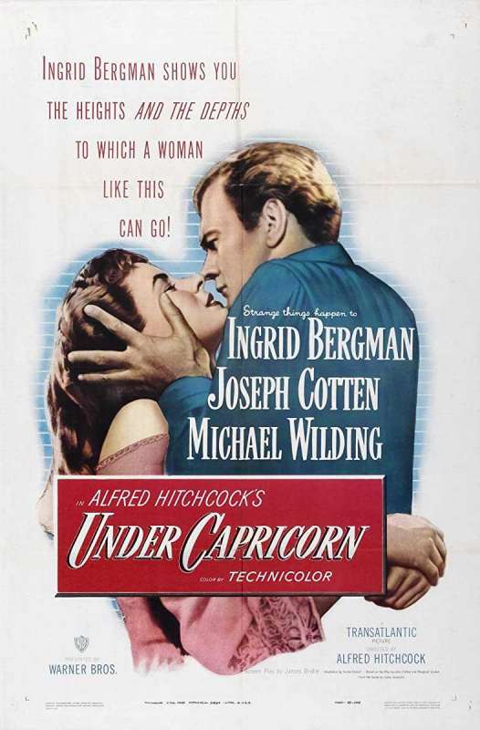 فيلم Under Capricorn 1949 مترجم اون لاين