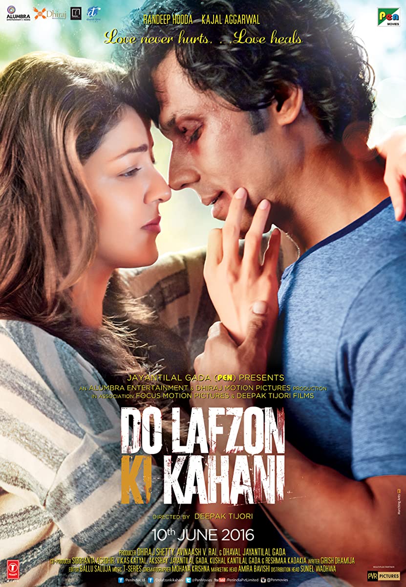 فيلم Do Lafzon Ki Kahani 2016 مترجم اون لاين