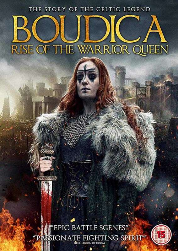 فيلم Boudica: Rise of the Warrior Queen 2019 مترجم اون لاين