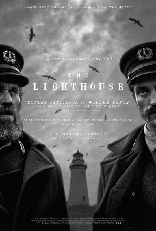 فيلم The Lighthouse 2019 مترجم اون لاين