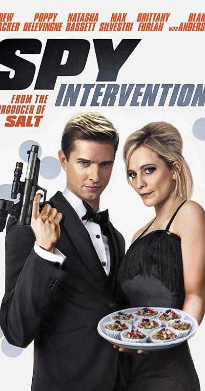 فيلم Spy Intervention 2020 مترجم اون لاين