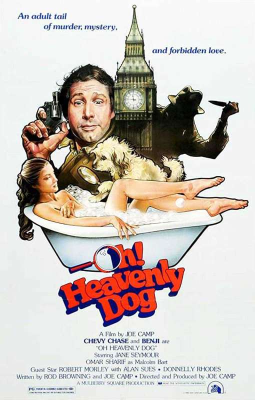 فيلم Oh Heavenly Dog 1980 مترجم اون لاين