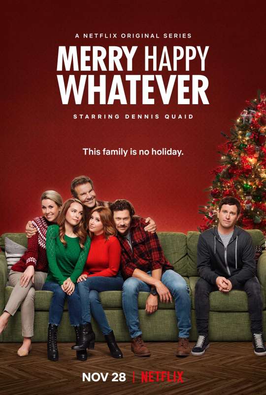 مسلسل Merry Happy Whatever الموسم الاول حلقة 7