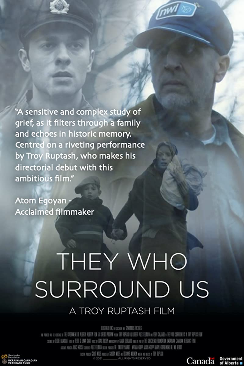 فيلم They Who Surround Us 2020 مترجم اون لاين