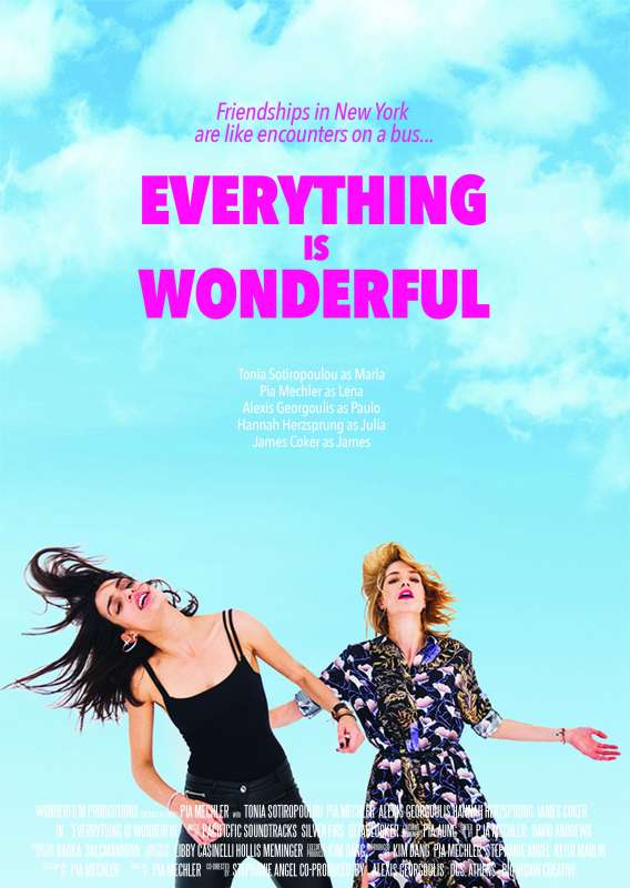 فيلم Everything Is Wonderful 2018 مترجم اون لاين