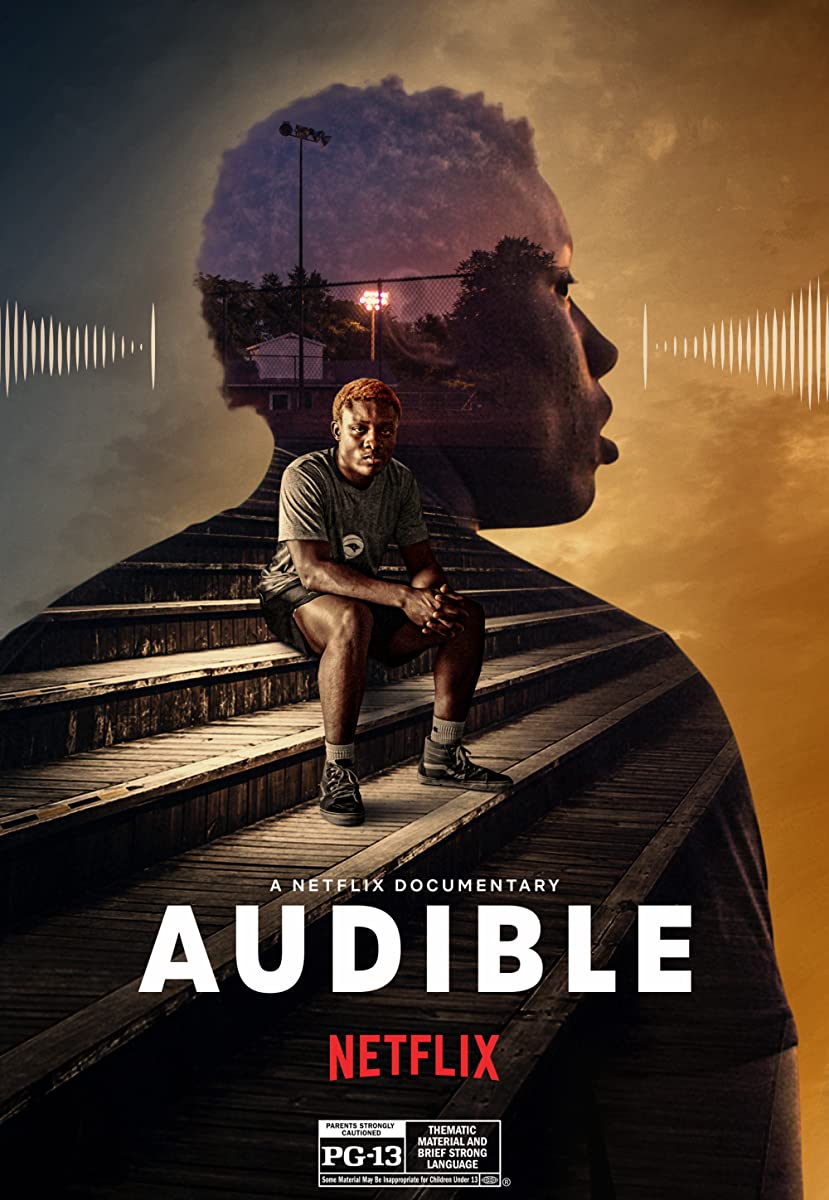 فيلم Audible 2021 مترجم اون لاين