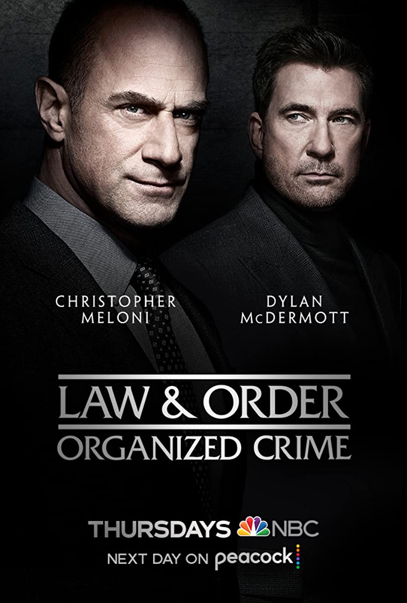 مسلسل Law & Order: Organized Crime الموسم الاول حلقة 8 والاخيرة