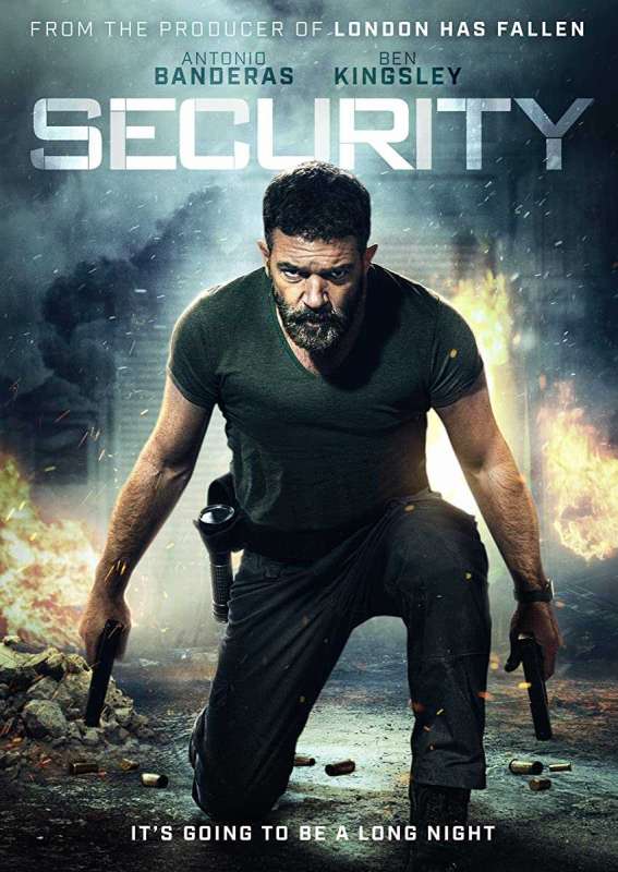 فيلم Security 2017 مترجم اون لاين