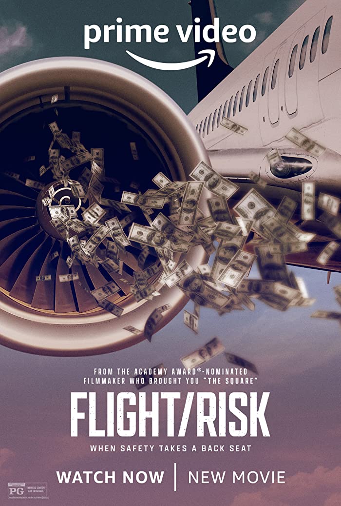 فيلم Flight/Risk 2022 مترجم اون لاين