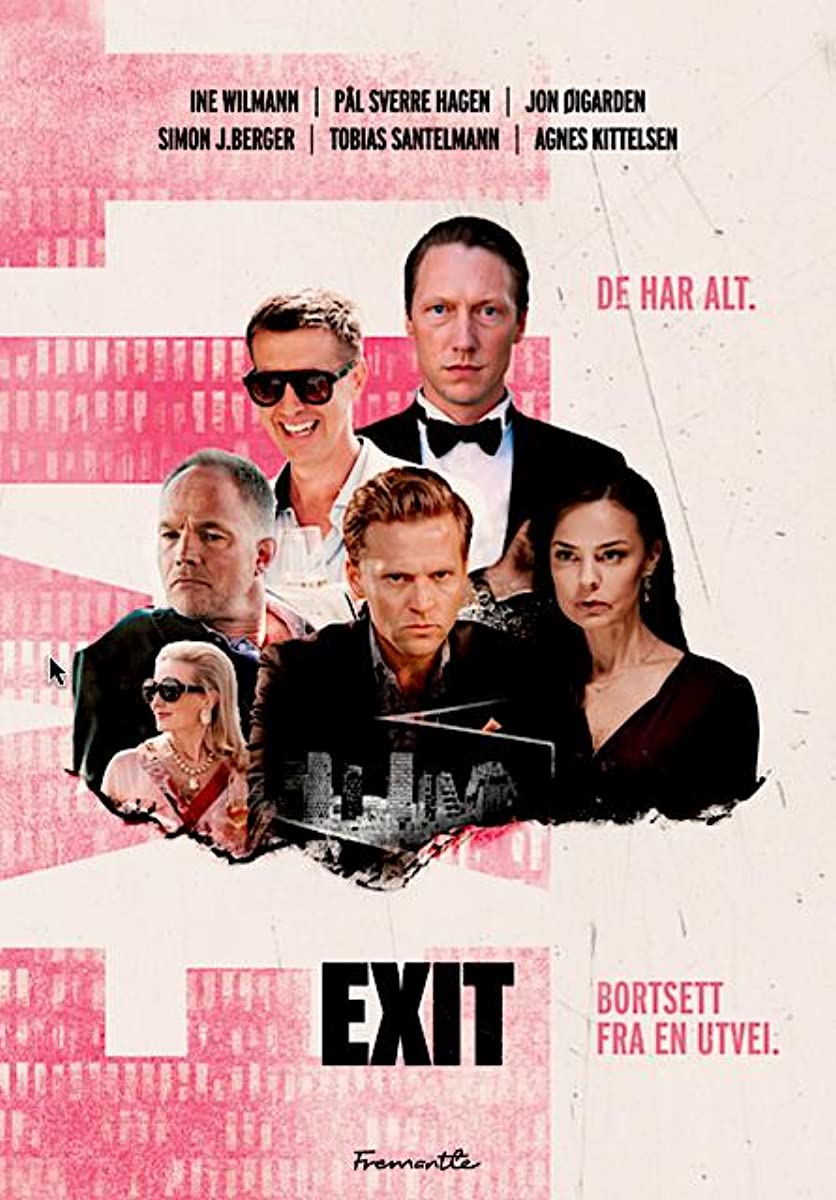 مسلسل Exit الموسم الاول حلقة 7