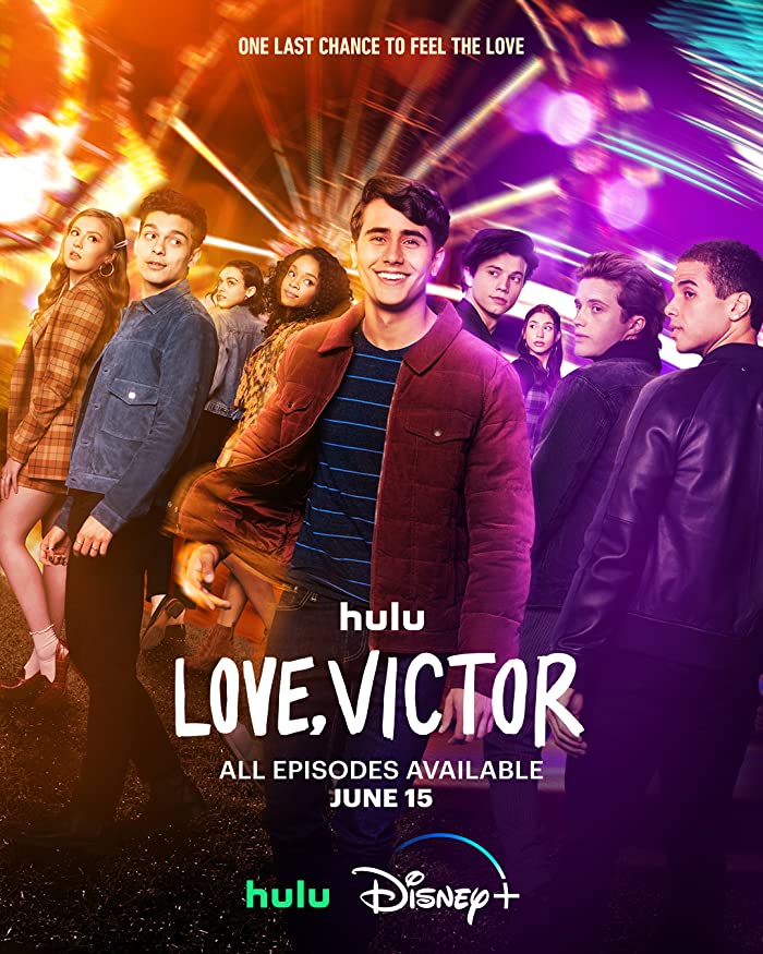 مسلسل Love, Victor الموسم الثالث حلقة 7