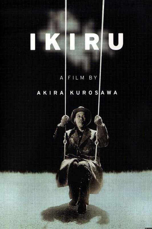 فيلم 1952 Ikiru مترجم اون لاين