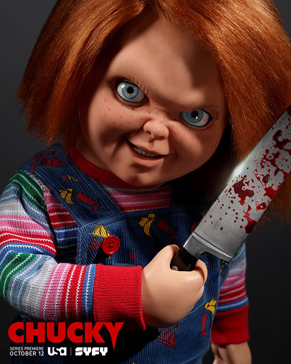 مسلسل Chucky الموسم الاول حلقة 1