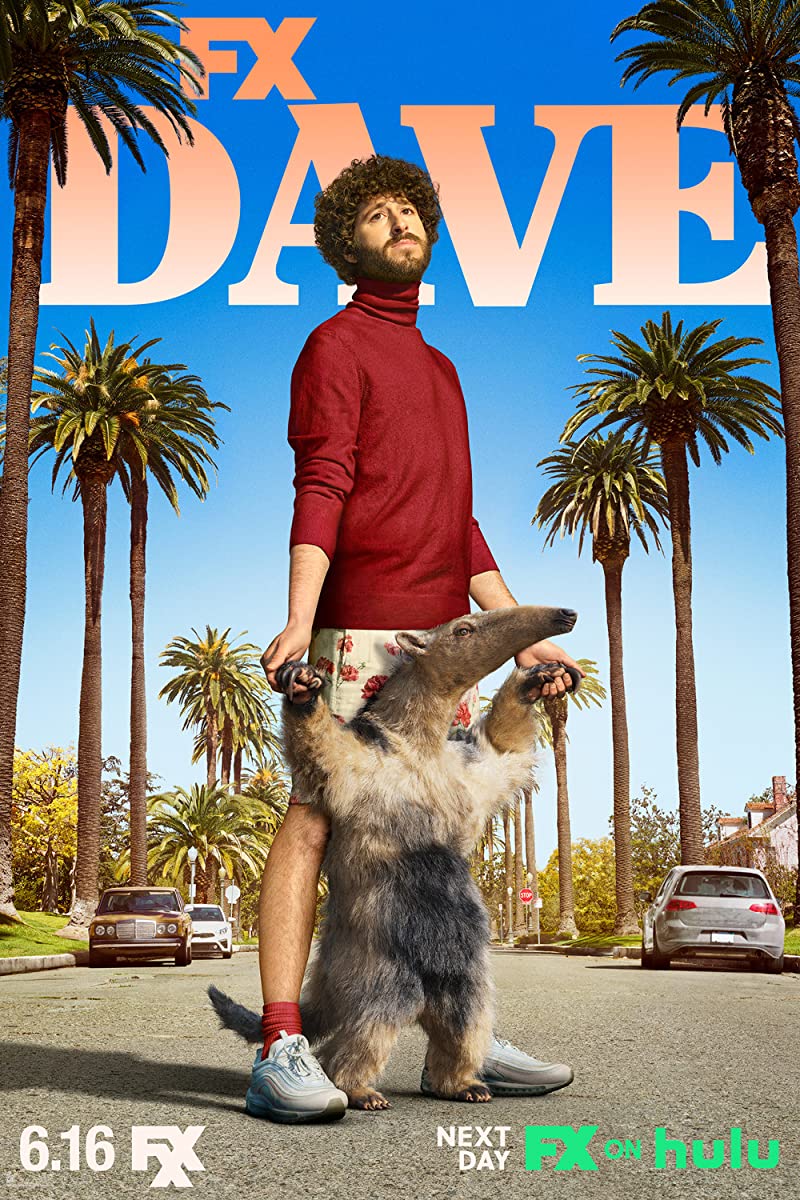 مسلسل Dave الموسم الثاني حلقة 9