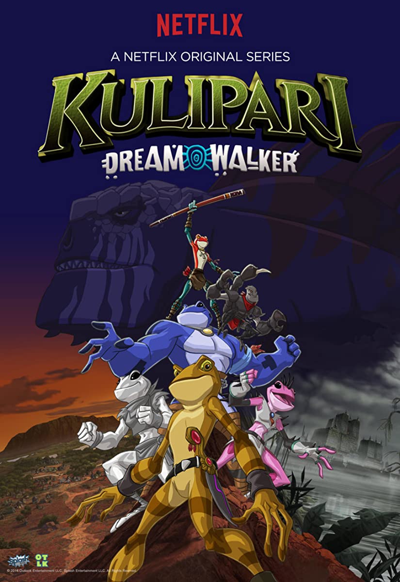 مسلسل Kulipari: Dream Walker الموسم الاول حلقة 4 مترجمة