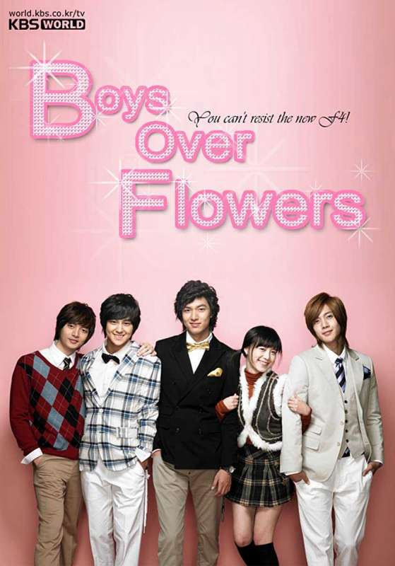 مسلسل Boys Over Flowers حلقة 2