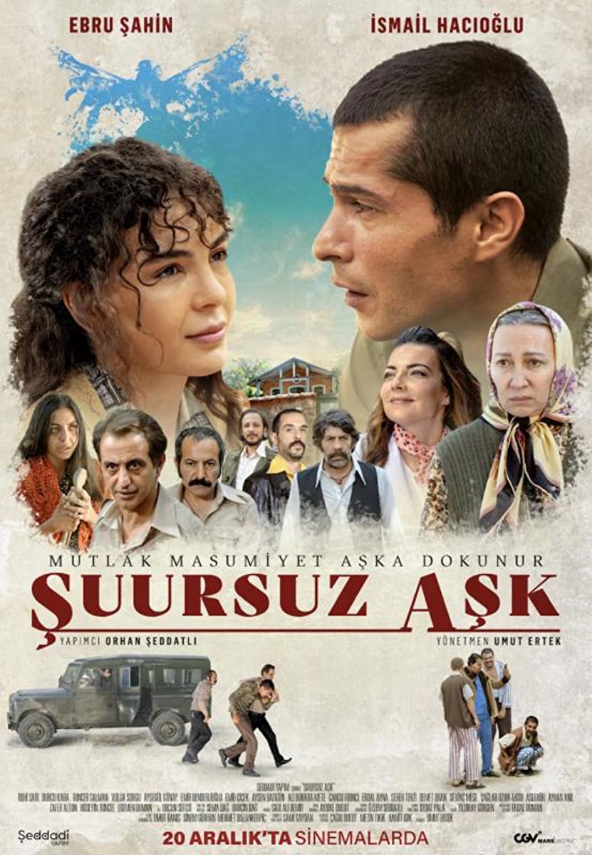 فيلم حب بلا وعي Suursuz Ask 2019 مترجم اون لاين