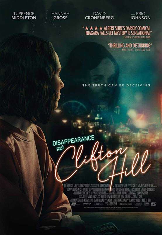 فيلم Disappearance at Clifton Hill 2019 مترجم اون لاين