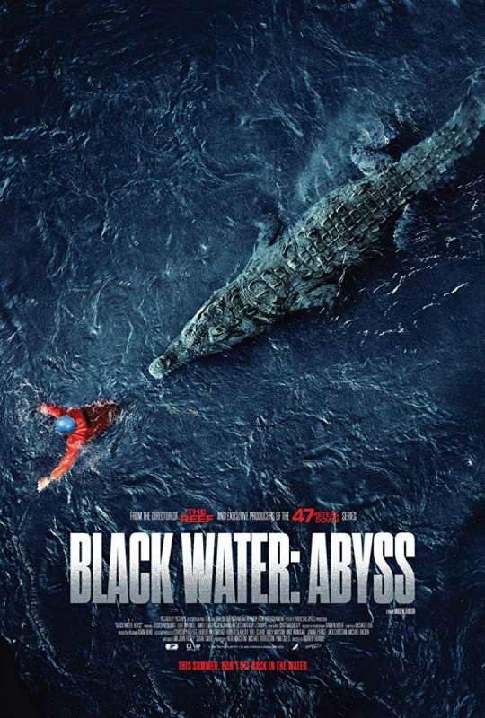 فيلم Black Water: Abyss 2020 مترجم اون لاين