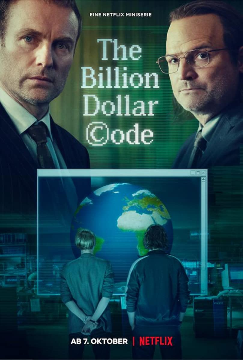 مسلسل The Billion Dollar Code الموسم الاول حلقة 1