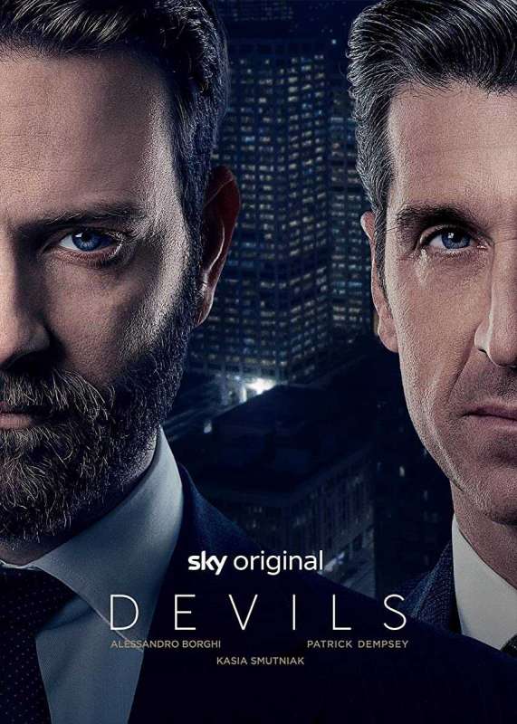 مسلسل Devils الموسم الاول حلقة 7