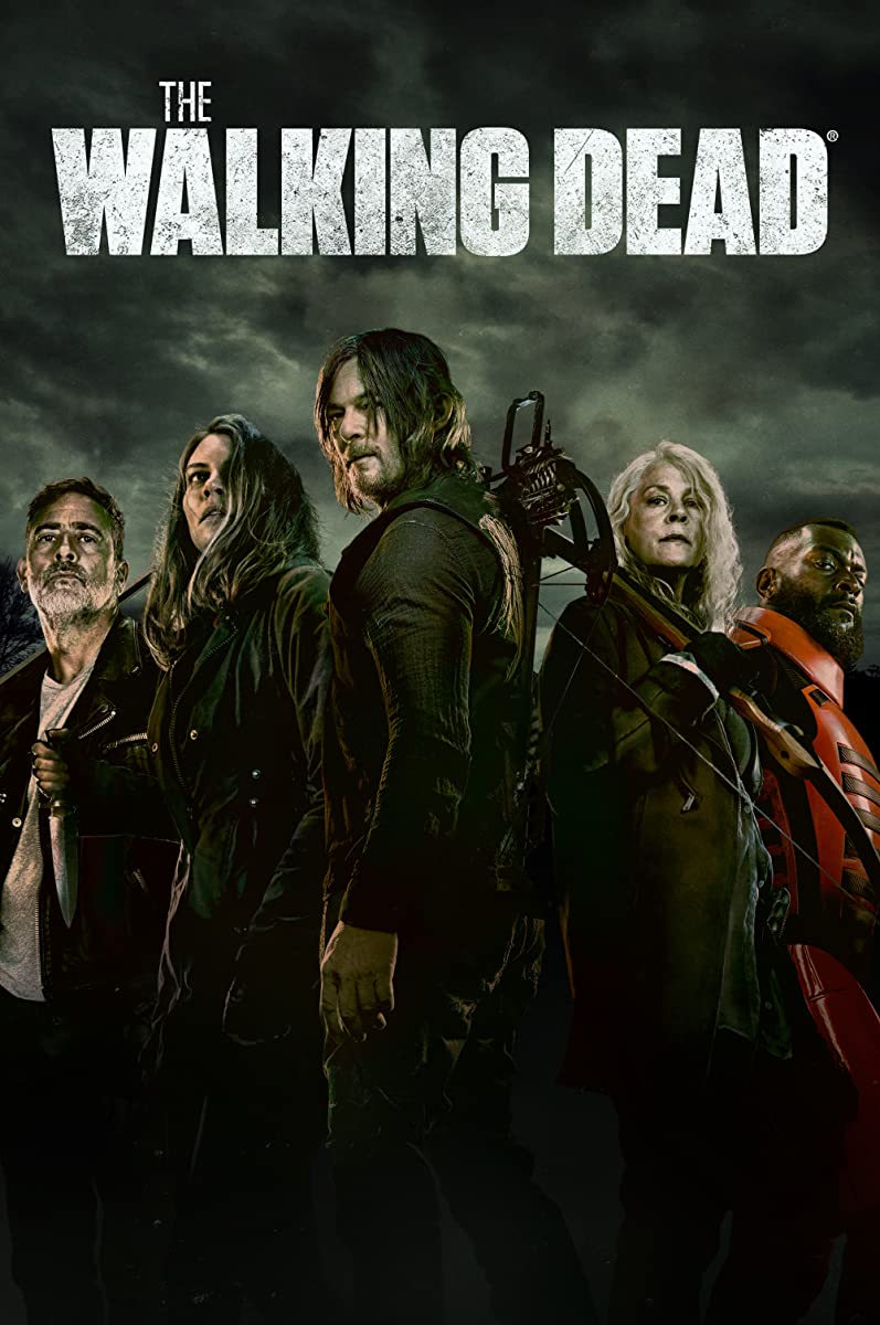 مسلسل The Walking Dead الموسم 11 حلقة 5