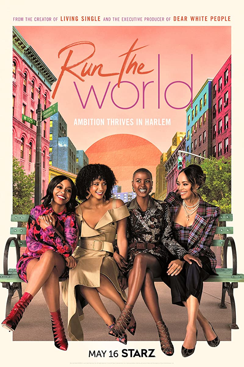 مسلسل Run the World الموسم الاول حلقة 3