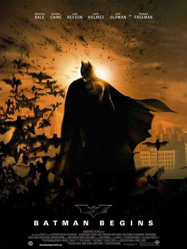 فيلم Batman Begins 2005 مترجم