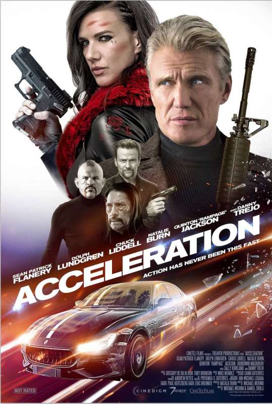 فيلم Acceleration 2019 مترجم اون لاين