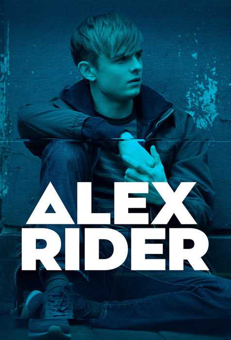 مسلسل Alex Rider الموسم الاول حلقة 1