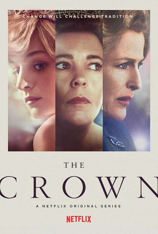 مسلسل The Crown الموسم الرابع حلقة 9