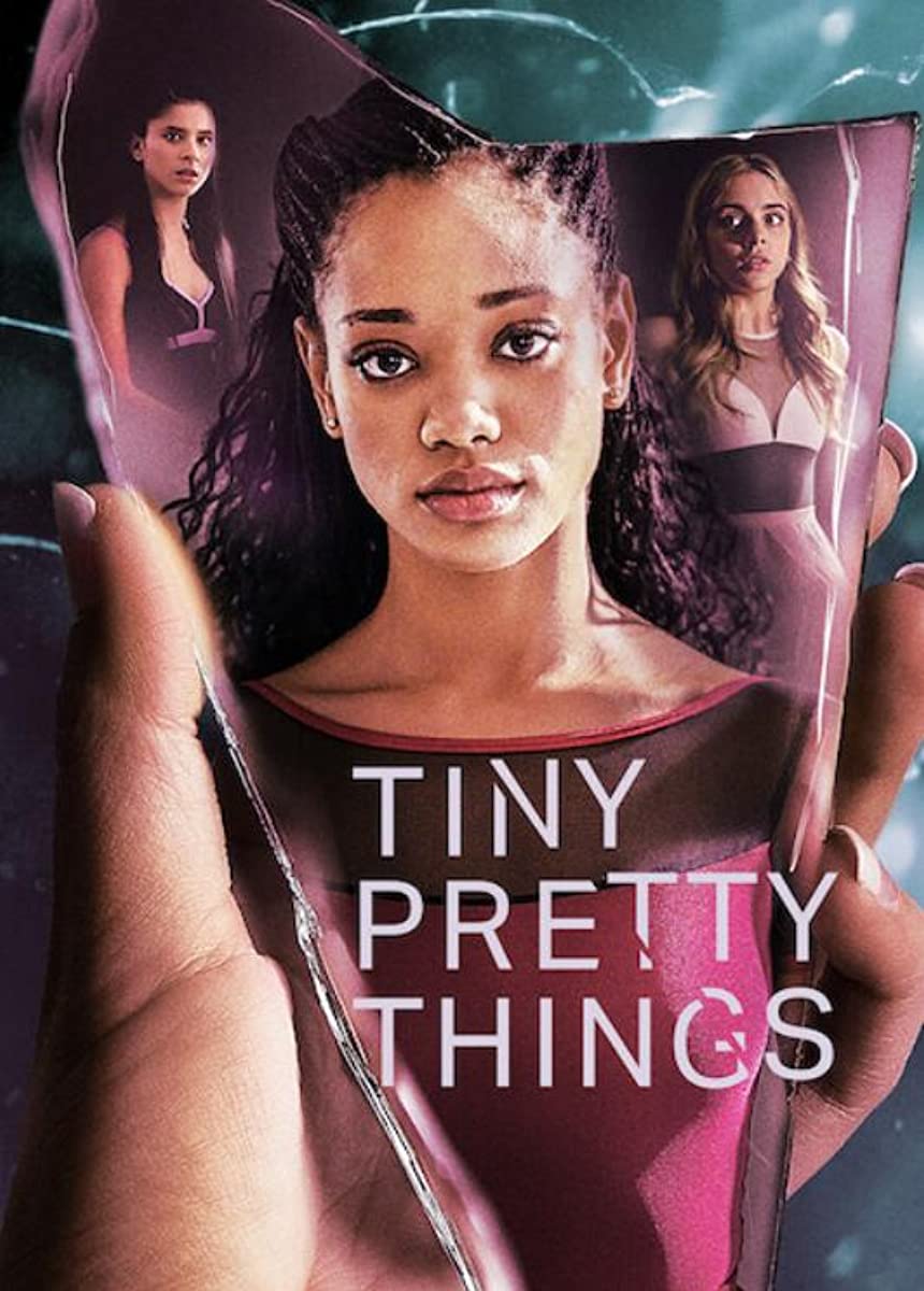 مسلسل Tiny Pretty Things الموسم الاول حلقة 9